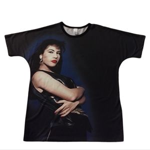 MAC x Selena Promo T-shirt Size Large